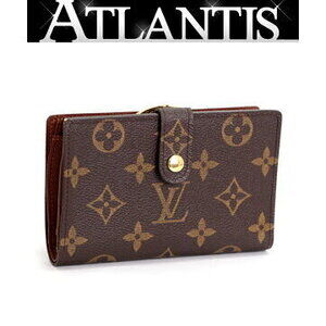 Louis Vuitton Porte Monnaie Wallet Bien Viennois clasp Monogram